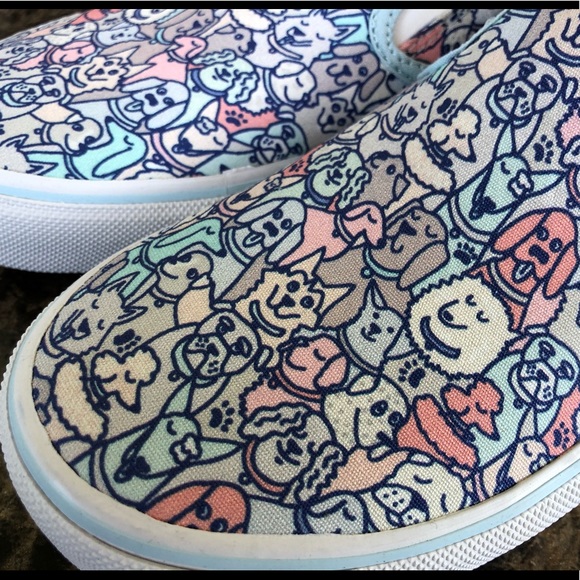 NEW Skechers Women's BOBS for Dogs Marley sneakers - Picture 3 of 7